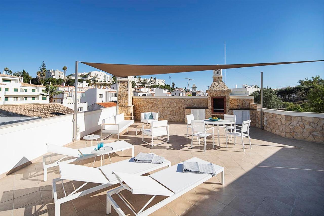 Вилла Casa Concha By Sevencollection Карвоейру Экстерьер фото